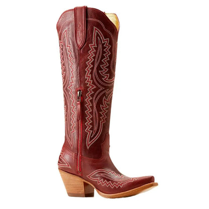 Men's Western Pointed Toe Cowboy Boots - CB044