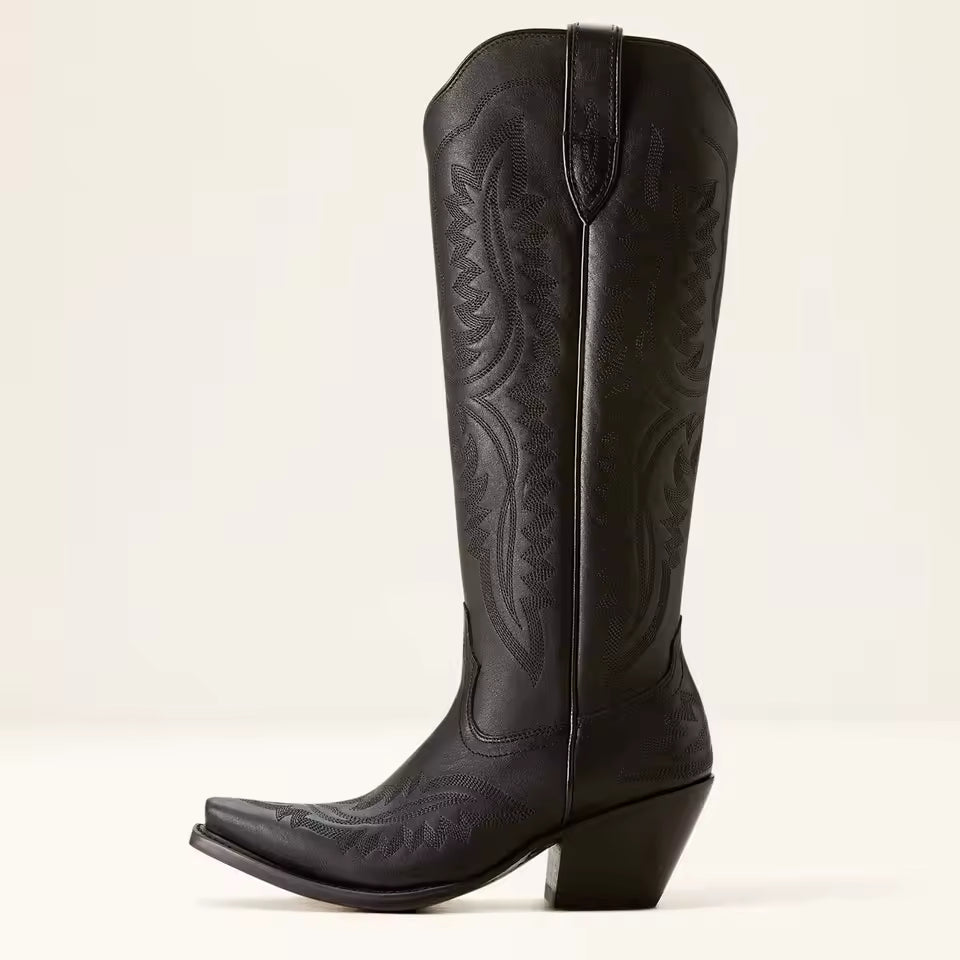 Men's Western Pointed Toe Cowboy Boots - CB044