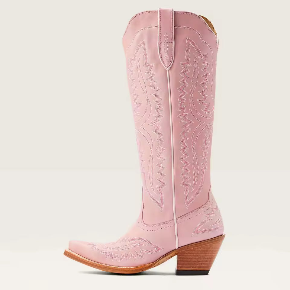 Men's Western Pointed Toe Cowboy Boots - CB044
